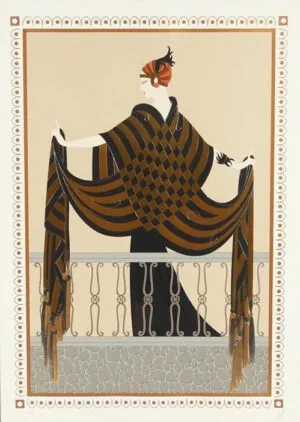 "The Balcony"