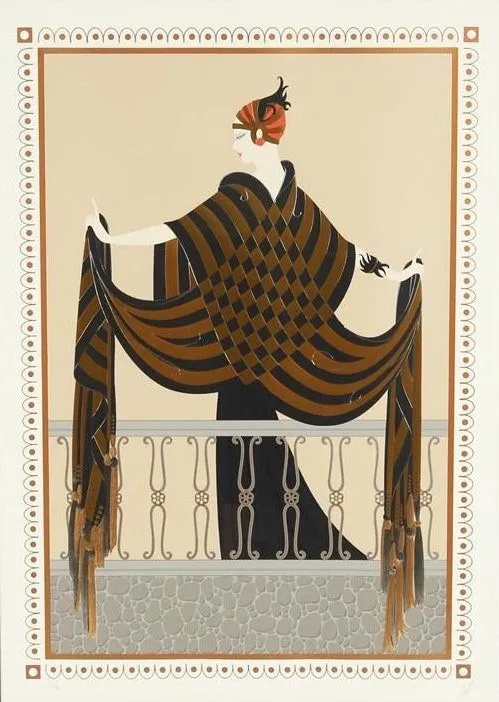 "The Balcony"