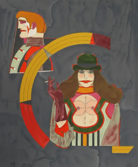 "Портрет №2"