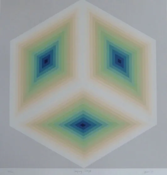 "Imaginary Triangle"