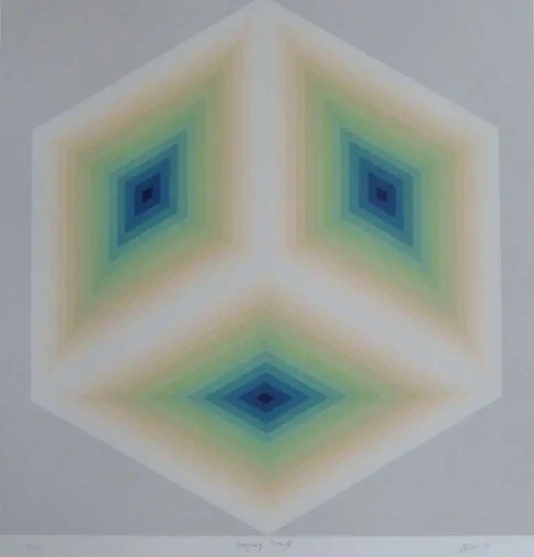 «Imaginary Triangle»