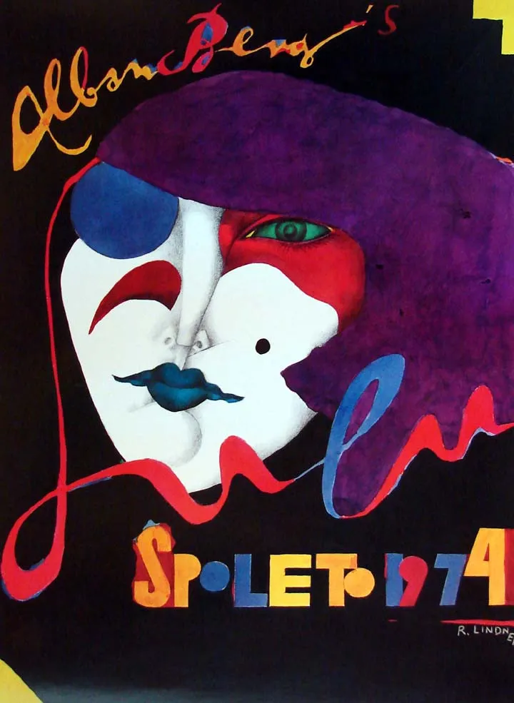 "Spoleto 1974"
