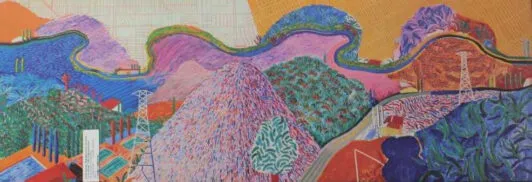 "Mulholland Drive: The Road to the Studio"