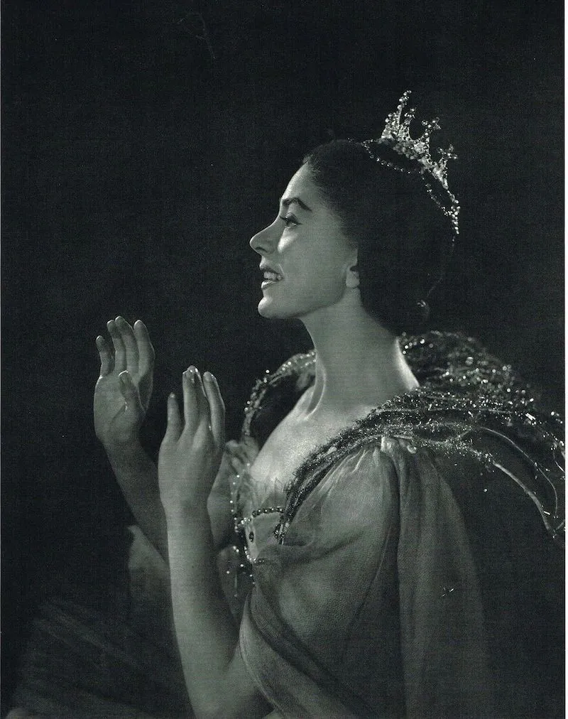 "Портрет М.Фонтейн"