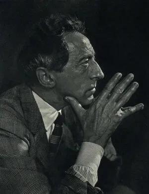 "Портрет Жана Кокто"