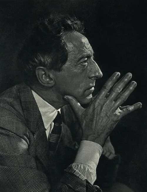 "Портрет Жана Кокто"