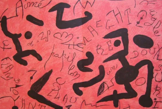 "Hommage a Aime Maeght"