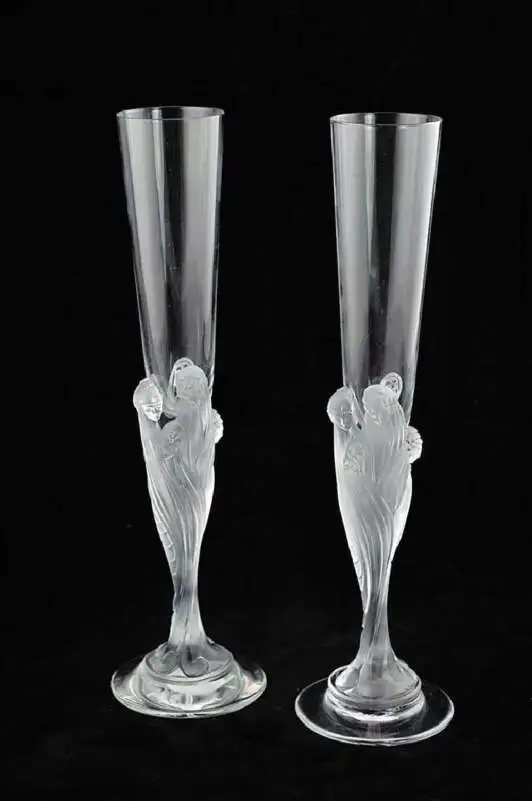 2 бокала "Champagne Flute Majestique"