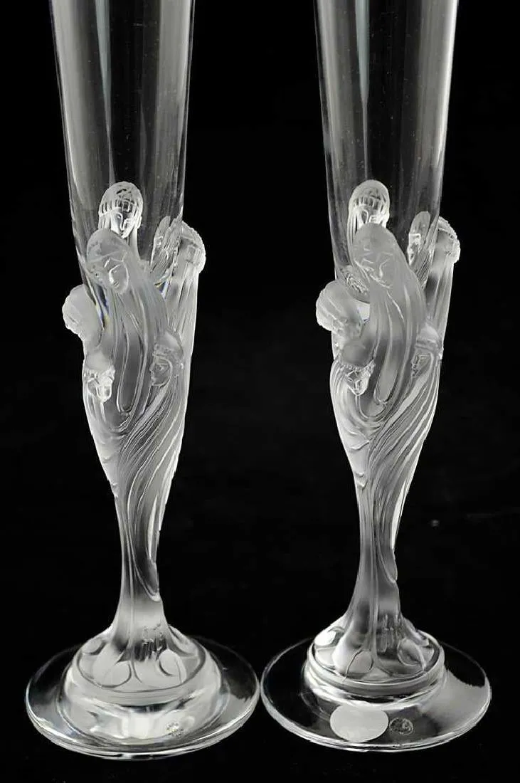 12 бокалов "Champagne Flute Majestique" — изображение 2
