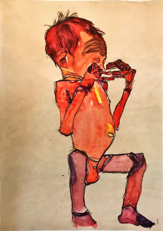 "Новорожденный"