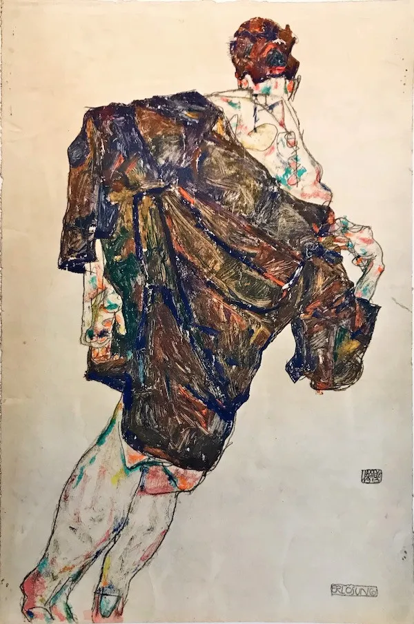 "Освобождение от одежды"