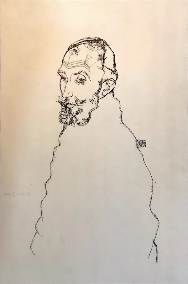 "Портрет Франца Хауэра"