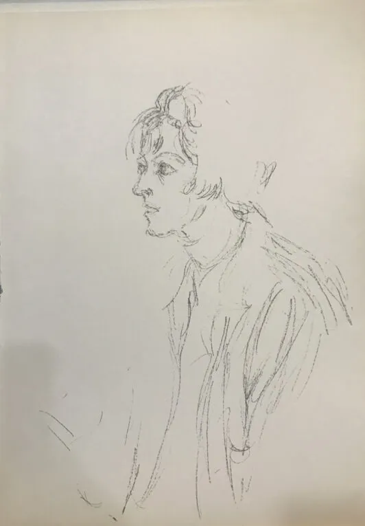 "Женский портрет"