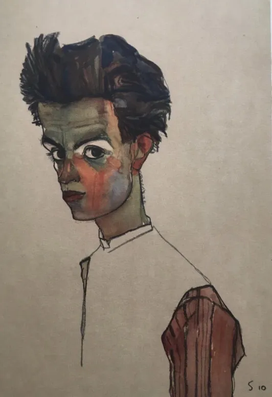 "Автопортрет"