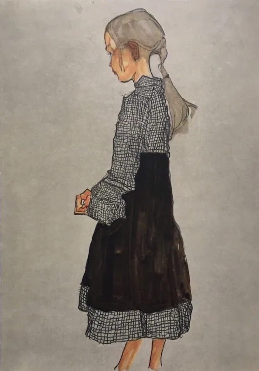 "Маленькая девочка из Австрии"