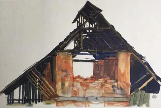 "Старый кирпичный дом"