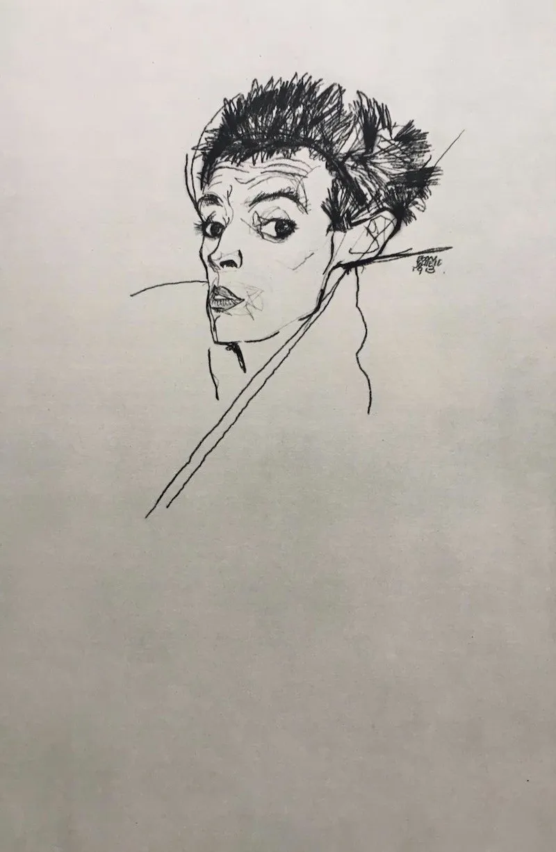 "Автопортрет"