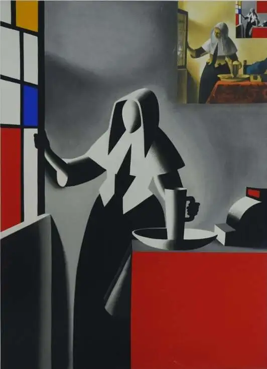 "Progress of Beauty"