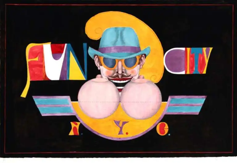 «Fun City»