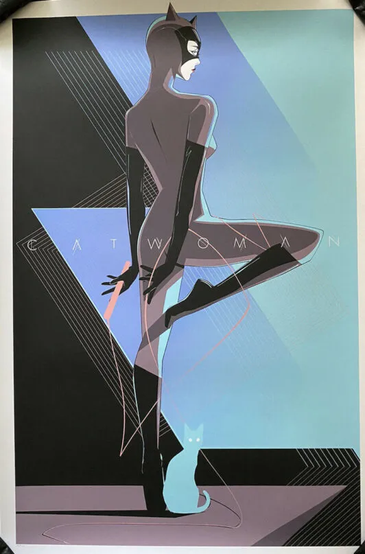 Женщина кошка "Catwoman"