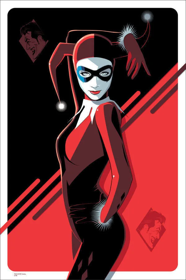 "Harley Quinn I"