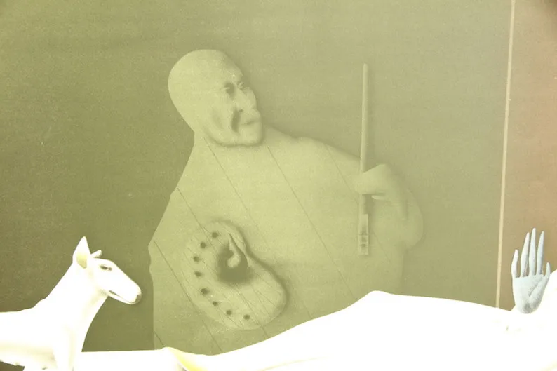 "Olimpia III" — изображение 3