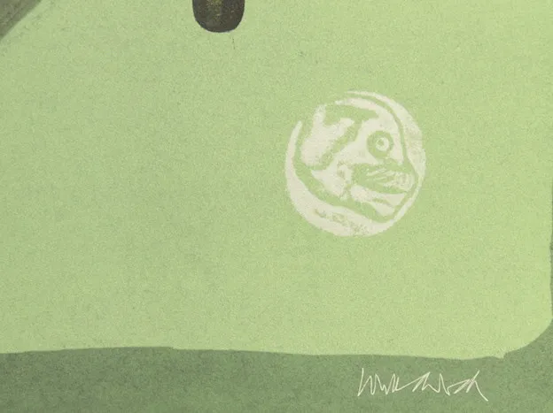 "Grooten Vischen Eten De Cleyne" — изображение 3