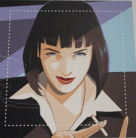 "Mia" ("Pulp Fiction")