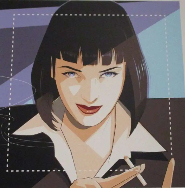 «Mia» («Pulp Fiction»)