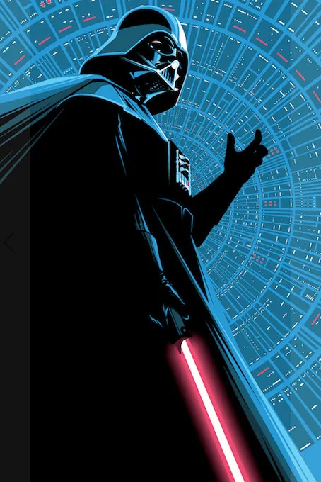 "Darth Vader"