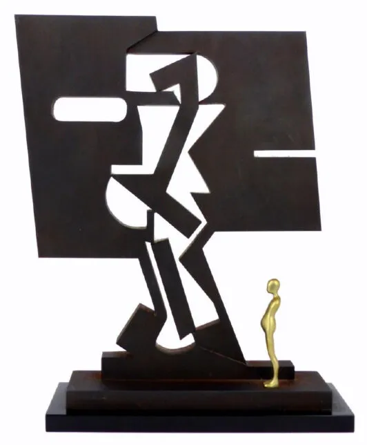 "Falling Man (Tristan Gox)"