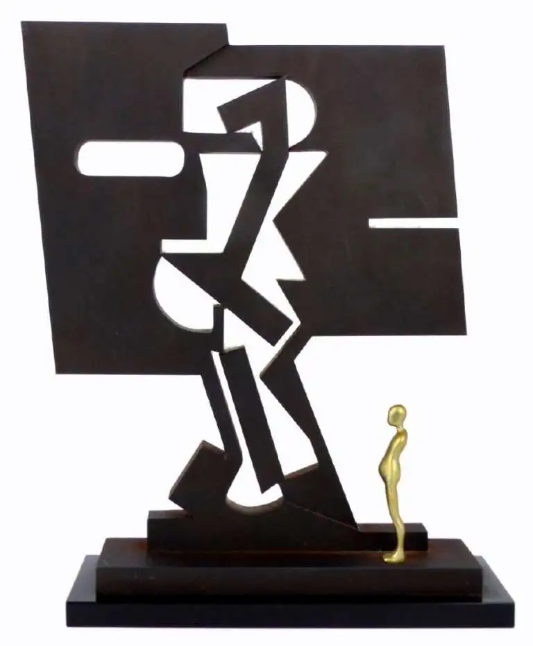«Falling Man (Tristan Gox)»