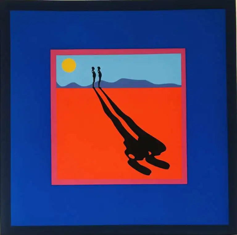 «Falling Man»