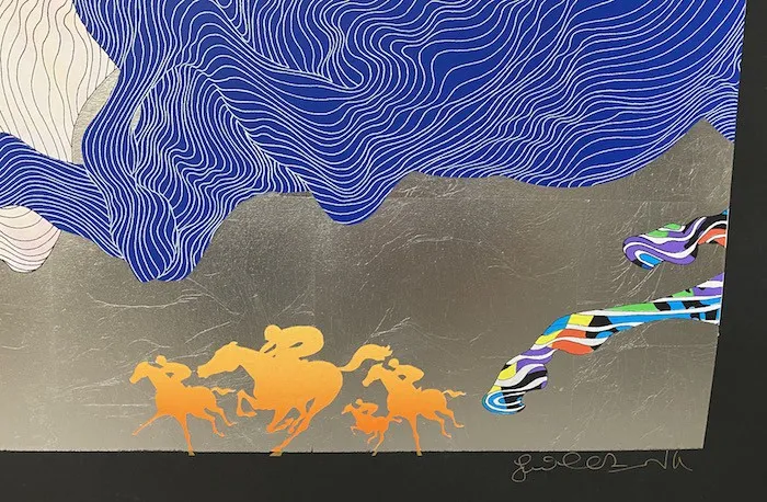 "Harlequin Horses" — изображение 2