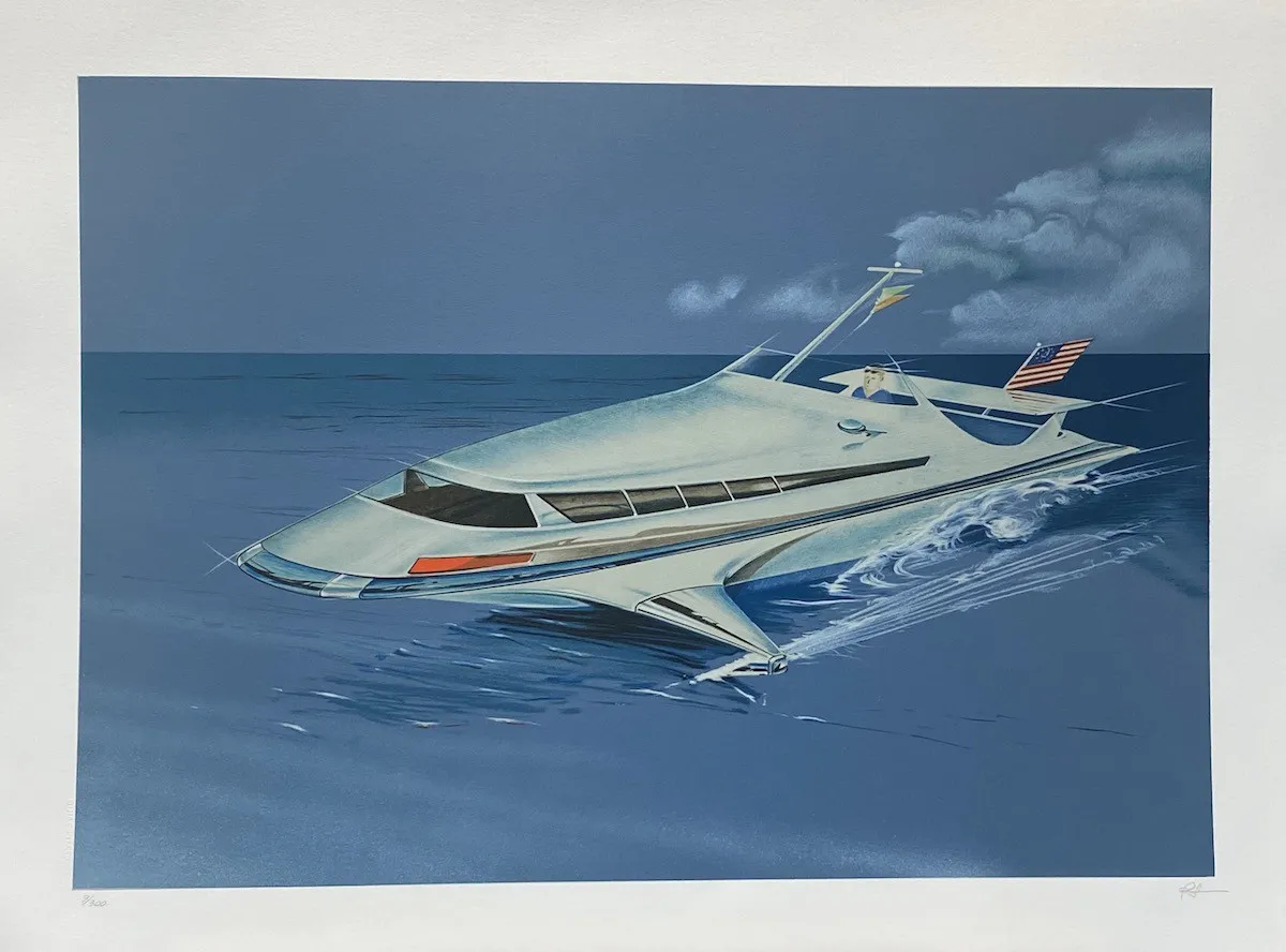 "Hydrofoil"
