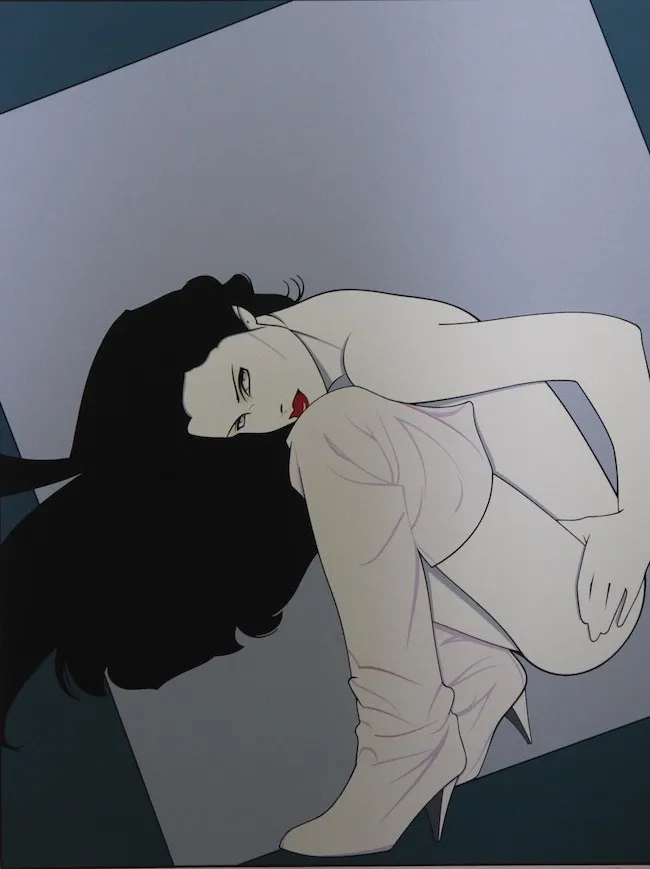 Portfolio "Playboy I", Patrick Nagel — изображение 4