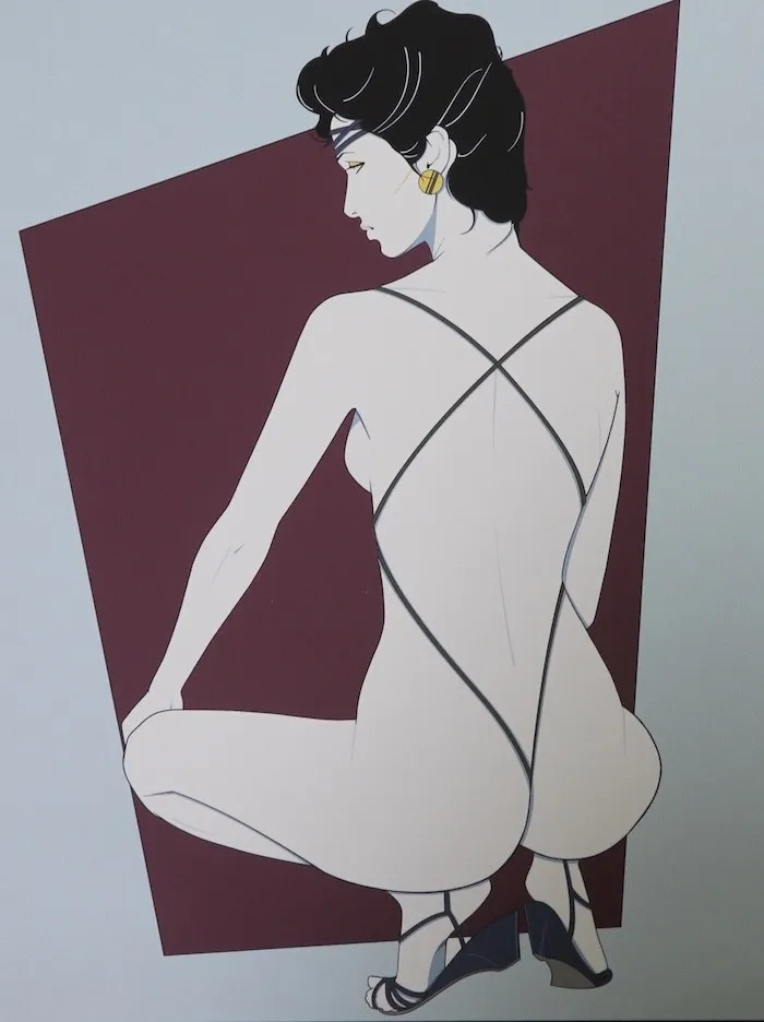 Portfolio "Playboy I", Patrick Nagel — изображение 7