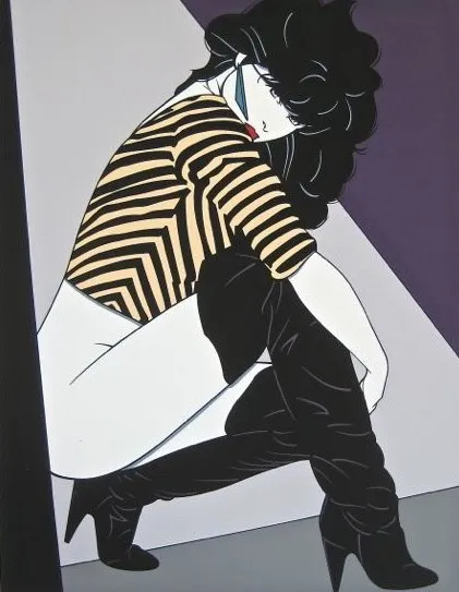 Portfolio "Playboy II", Patrick Nagel — изображение 5