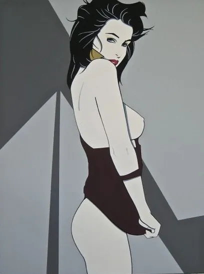 Portfolio "Playboy II", Patrick Nagel — изображение 6