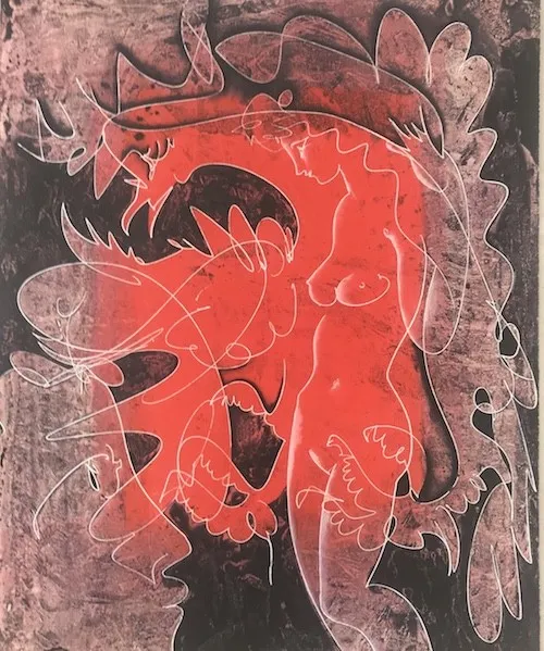 Портфолио "Hommage a Stravinsky (Посвящается композитору Игорю Стравинскому" — изображение 16