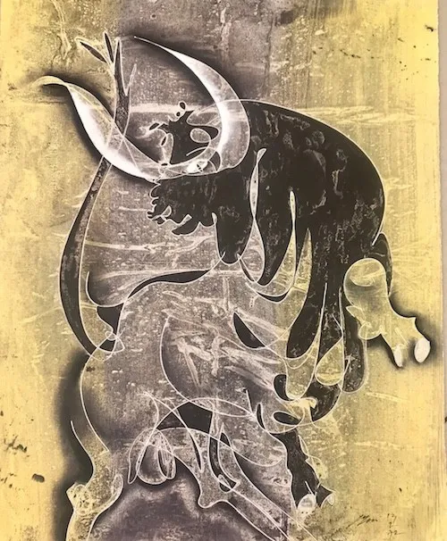 Портфолио "Hommage a Stravinsky (Посвящается композитору Игорю Стравинскому" — изображение 17