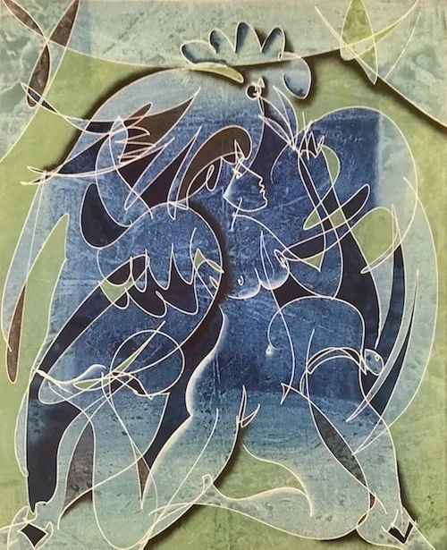 Портфолио "Hommage a Stravinsky (Посвящается композитору Игорю Стравинскому" — изображение 18