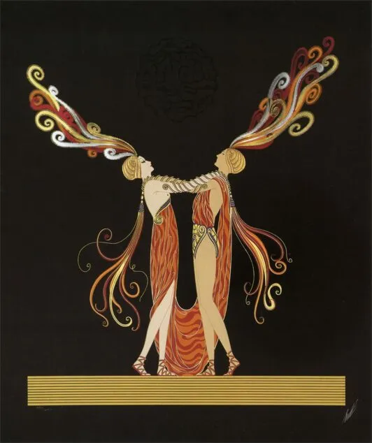 "Kiss of Fire"
