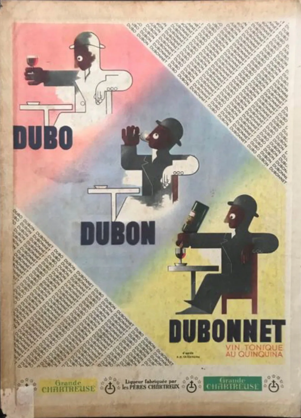 "Dubonnet"