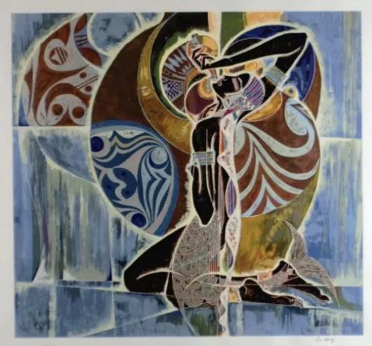 "Rhyme of the Sea"