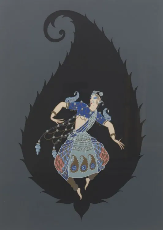 "Bayadere"
