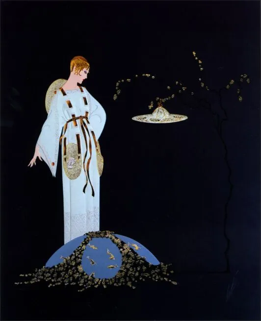 "Moon Garden"