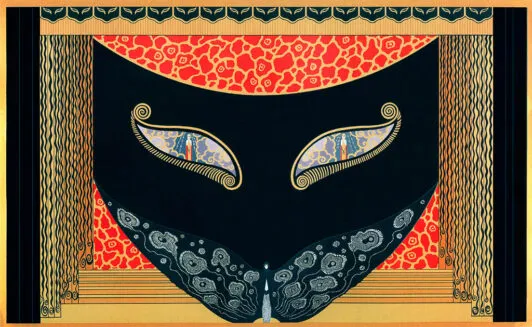«Eyes of Jealousy»