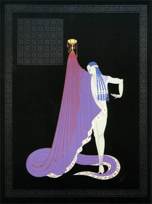 "The Slave"