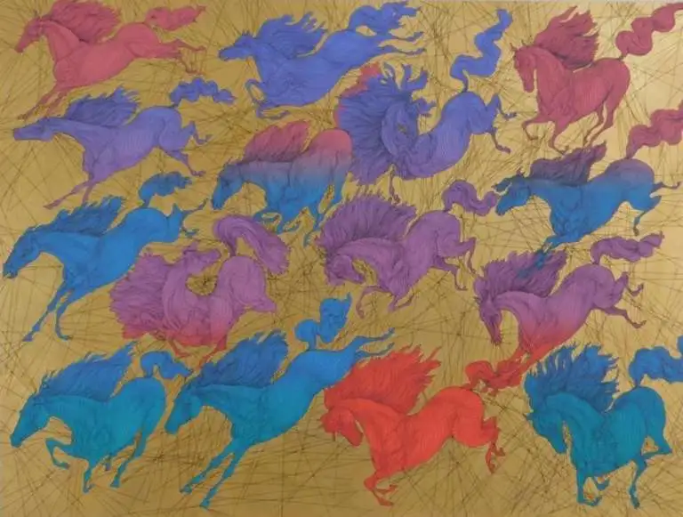 «Quinze Chevaux»